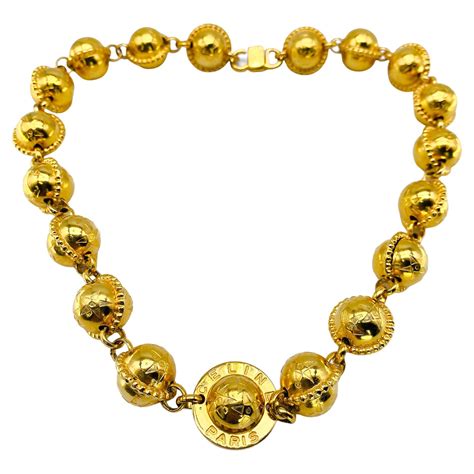celine s necklace